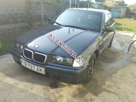 продам BMW 3er 316в пмр  фото 5