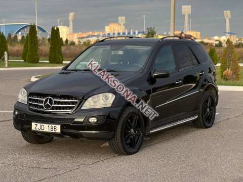 продам Mercedes-Benz M-klasse ML 400в пмр  фото 6