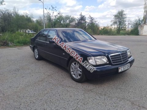 продам Mercedes-Benz S-klasse S 300в пмр  фото 6