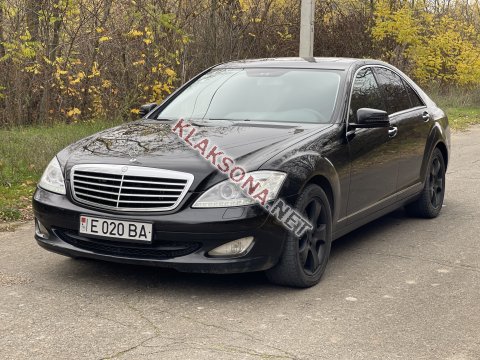 продам Mercedes-Benz S-klasse S 320в пмр  фото 5