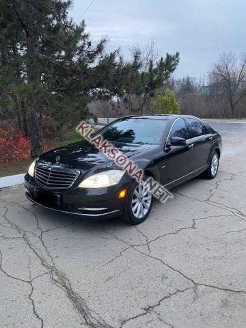 продам Mercedes-Benz S-klasse S 350в пмр  фото 5