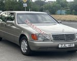 продам Mercedes-Benz S-klasse S 420 в пмр  фото 5
