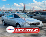 продам Mercedes-Benz S-klasse S 420 в пмр  фото 1