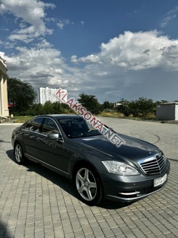 продам Mercedes-Benz S-klasse S 550в пмр  фото 6