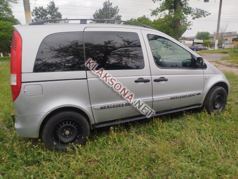 продам Mercedes-Benz Vaneoв пмр  фото 4