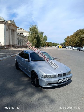 продам BMW 5er 520в пмр  фото 4