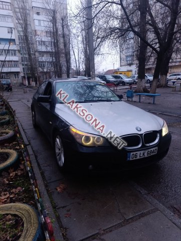 продам BMW 5er 520в пмр  фото 4