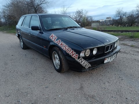 продам BMW 5er 520в пмр  фото 4