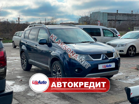продам Mitsubishi Outlanderв пмр  фото 6