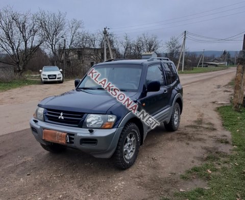 продам Mitsubishi Pajeroв пмр  фото 6