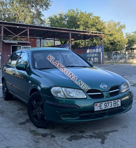 продам Nissan Almeraв пмр  фото 6