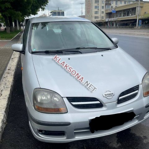 продам Nissan Almera Tinoв пмр  фото 4