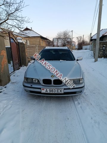 продам BMW 5er 525в пмр  фото 4