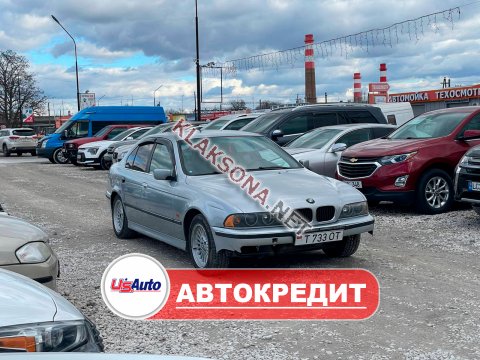 продам BMW 5er 525в пмр  фото 6