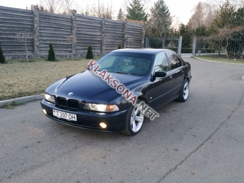 продам BMW 5er 525в пмр  фото 6