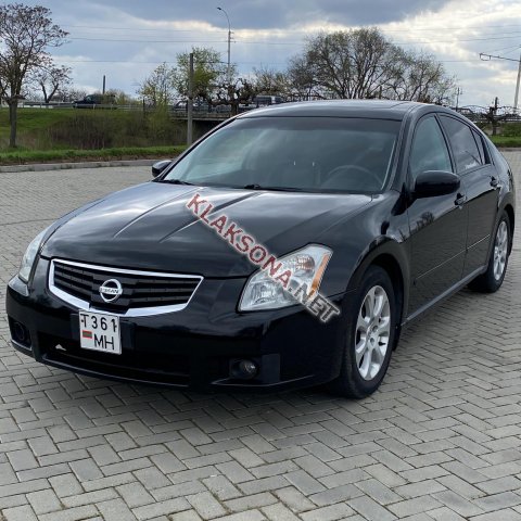 продам Nissan Maximaв пмр  фото 5
