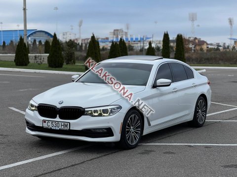 продам BMW 5er 530в пмр  фото 4