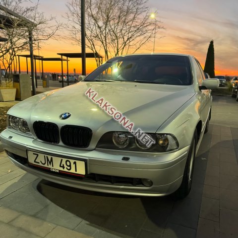 продам BMW 5er 530в пмр  фото 6