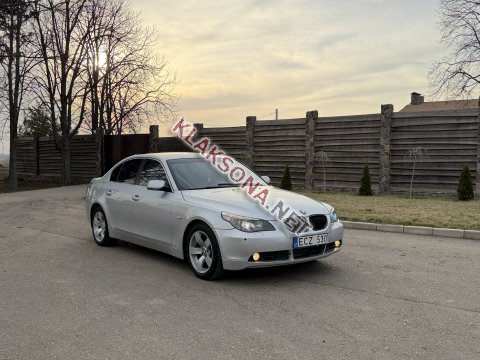 продам BMW 5er 530в пмр  фото 5
