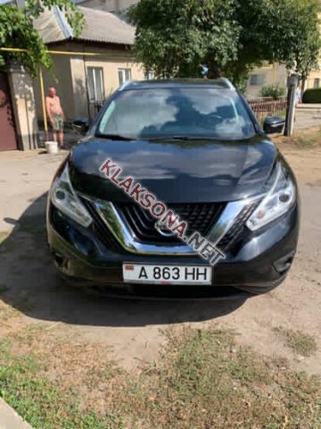 продам Nissan Muranoв пмр  фото 6