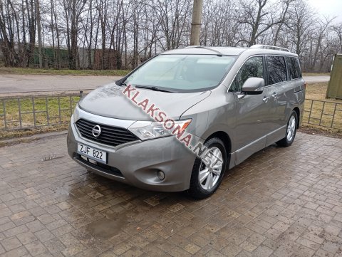 продам Nissan Questв пмр  фото 4