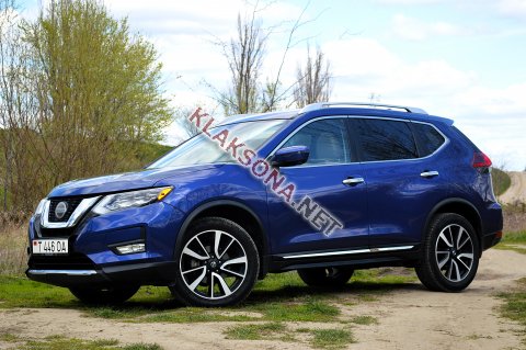 продам Nissan Rogueв пмр  фото 4
