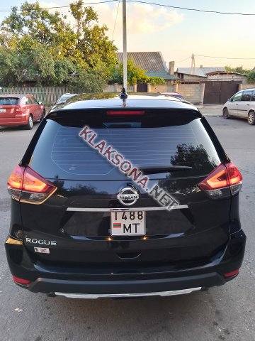 продам Nissan Rogueв пмр  фото 5