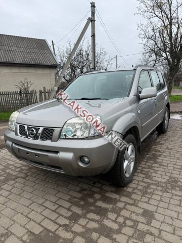 продам Nissan X-Trailв пмр  фото 5